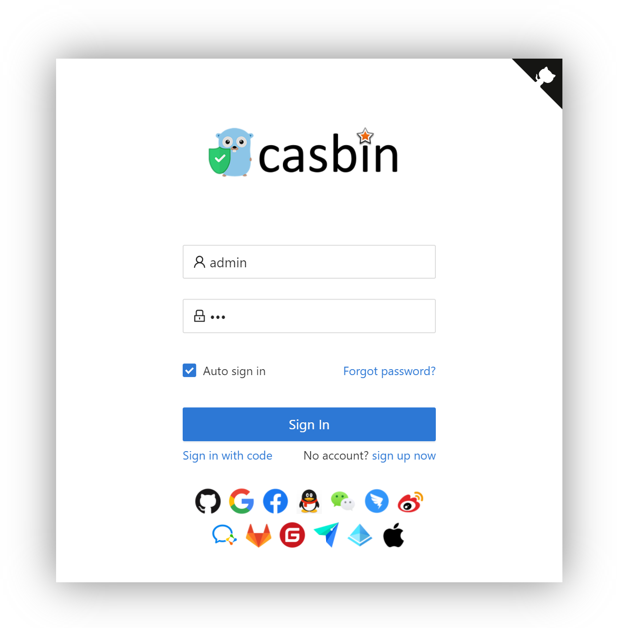 node-casbin