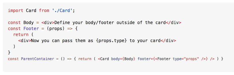 Inconsistent HTML generated for JSX code blocks · Issue #101 · tuchk4 ...