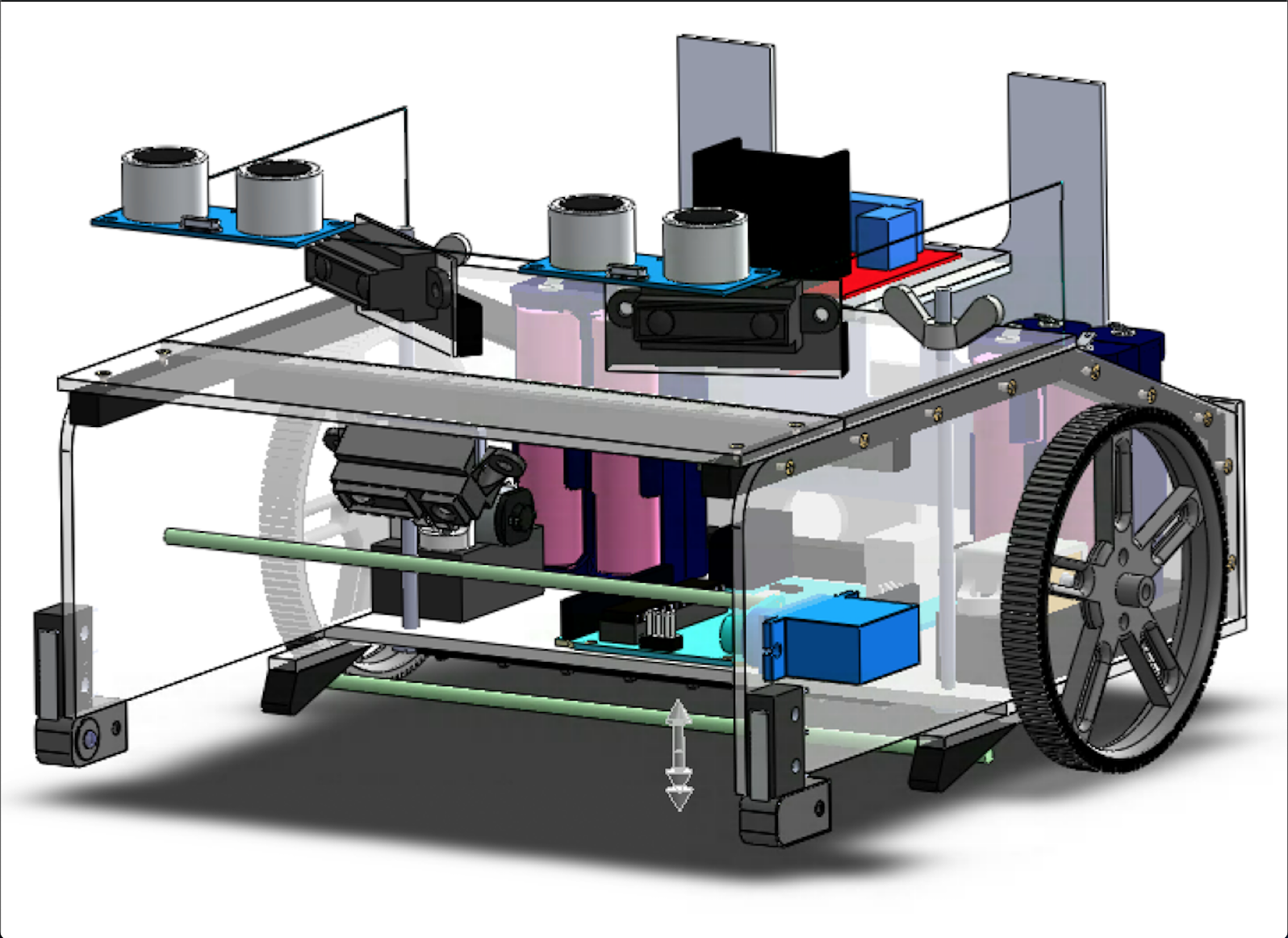 GitHub - MouraCMichael/Robot_Advanced: 2018 IEEE / IAS Student Robotics ...