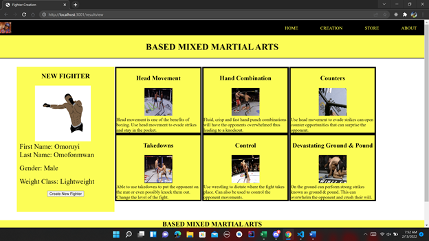GitHub - ACompleteNoobSmoke/BeginnerMMAServer: A very very basic MMA ...
