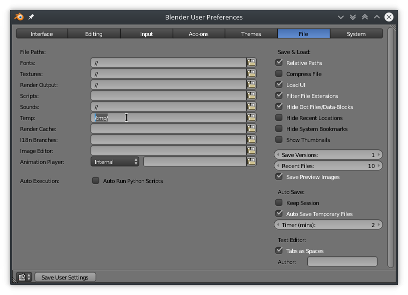 Bug on linux or my mistake? · Issue #654 · CGCookie/retopoflow · GitHub