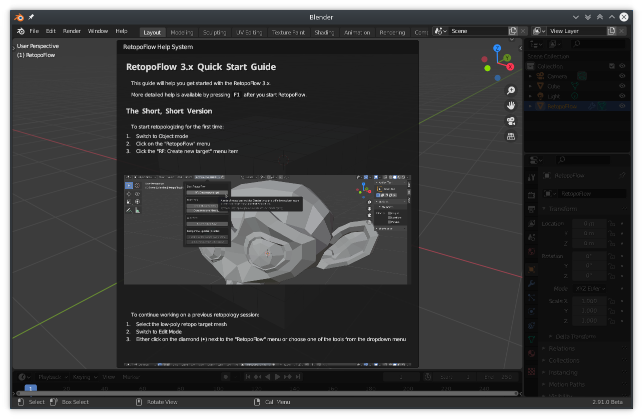 Quick Start Documents