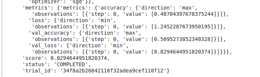 Keras Tuner records accuracy metric value for wrong epoch · Issue #1413 ...