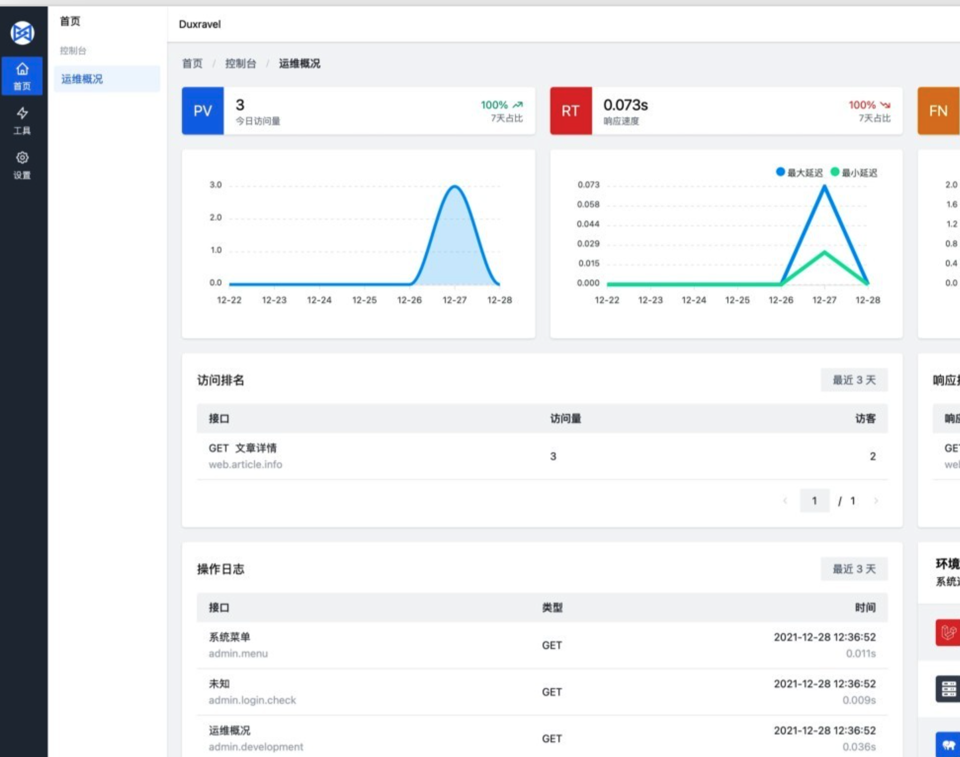 如何自定义菜单UI布局 · Issue #1623 · jqhph/dcat-admin · GitHub
