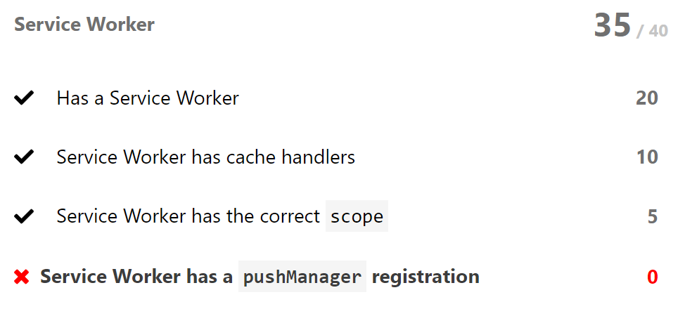 Service Worker not found (but it exists and it's working) · Issue #443 ...
