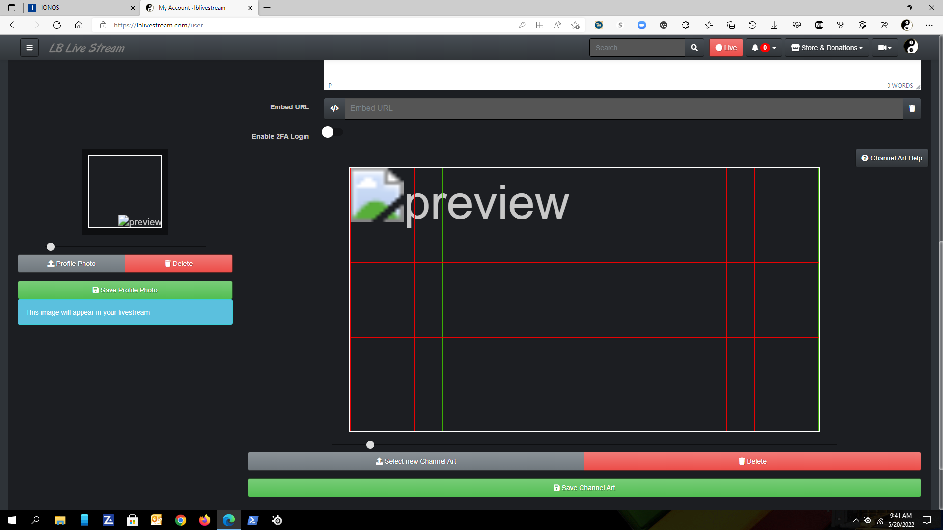 Unable to upload images · Issue #6621 · WWBN/AVideo · GitHub