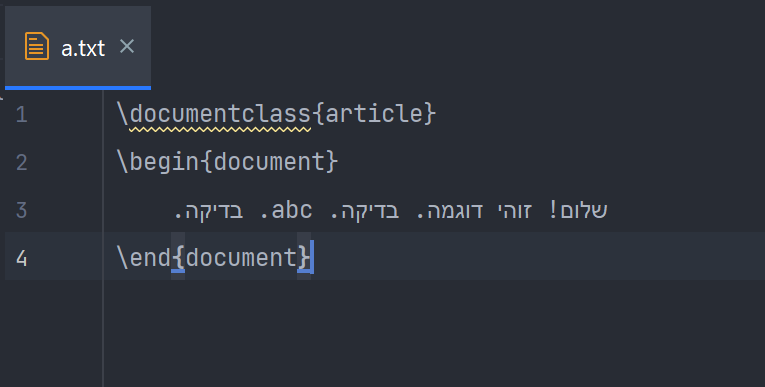 Textify Windows Bidirectional text in the editor is messed up · Issue #1996 · Hannah ...