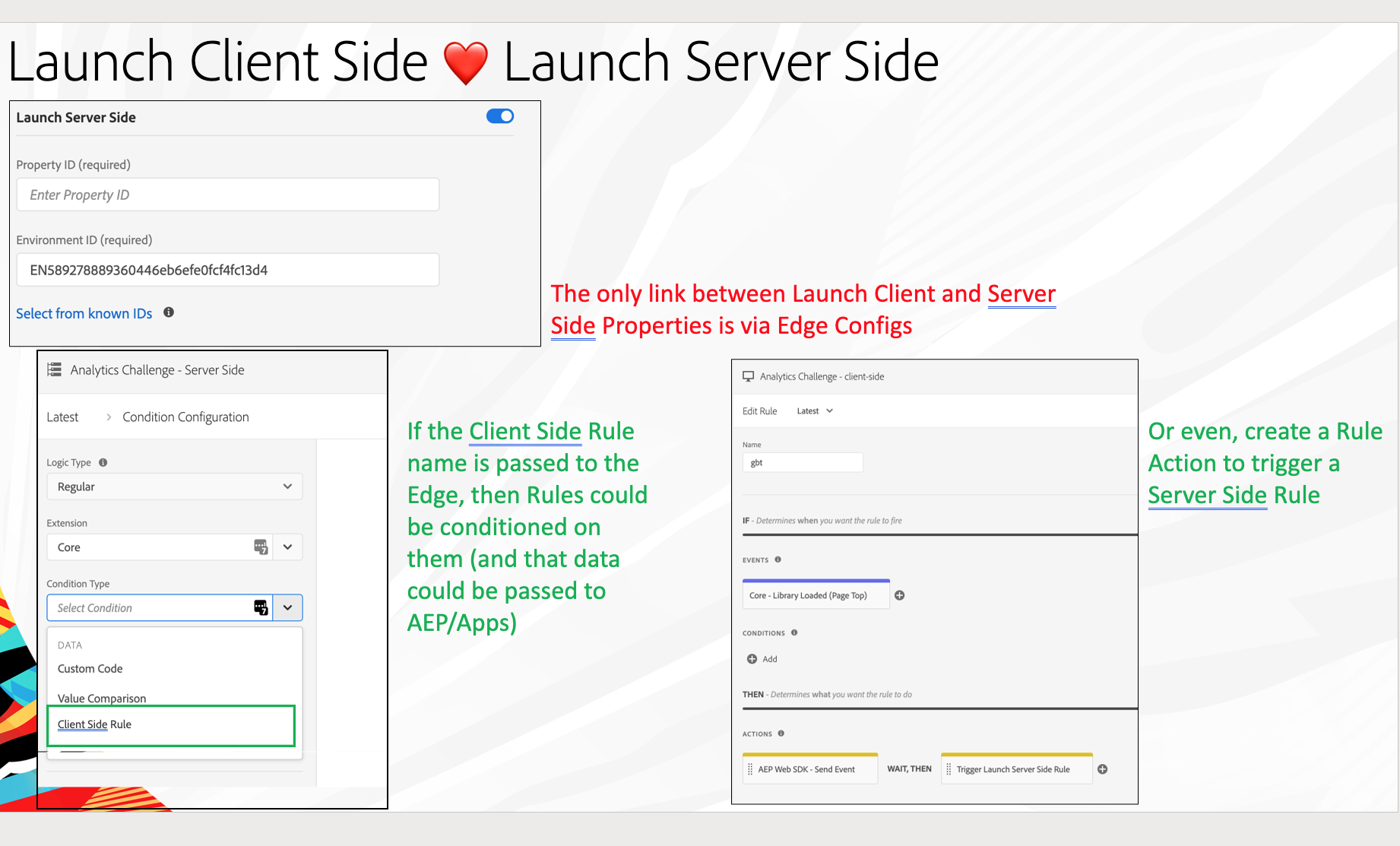 Feature Request: Launch Client Side ️ Launch Server Side · Issue #626 ...