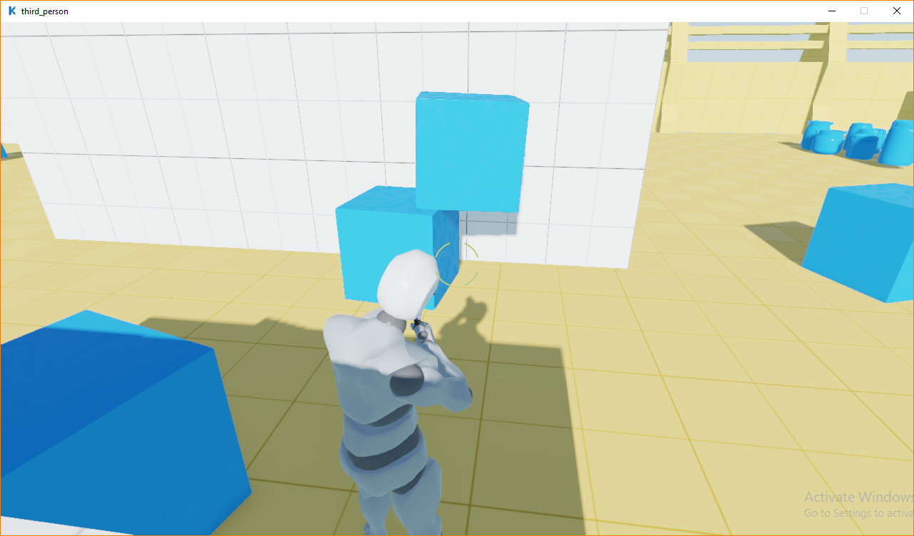 Physics - objects getting stuck · Issue #831 · armory3d/armory · GitHub
