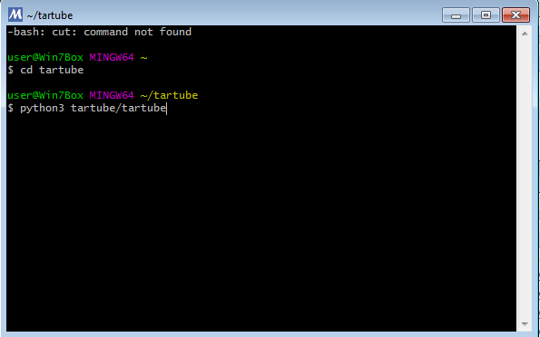 Crashing · Issue #70 · axcore/tartube · GitHub
