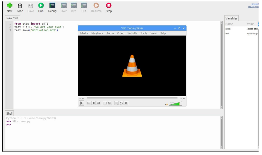 GitHub AmrMohameed/Smart_glasses_for_blind Blind helper (object