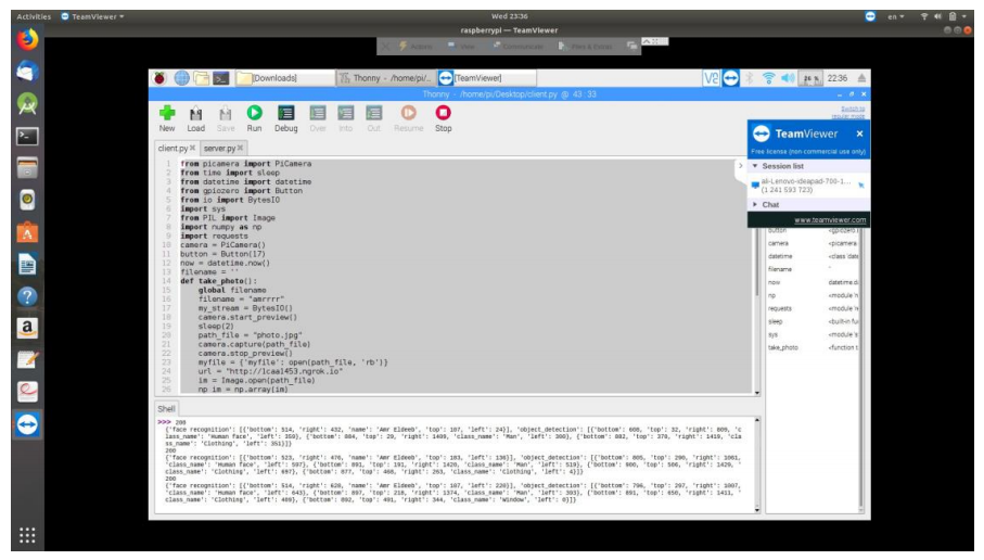 GitHub AmrMohameed/Smart_glasses_for_blind Blind helper (object