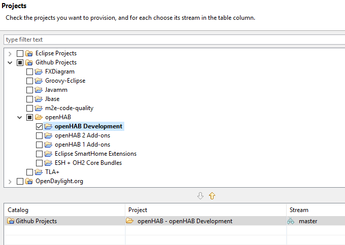 Eclipse openHAB development IDE setup fails · Issue #677 · openhab ...
