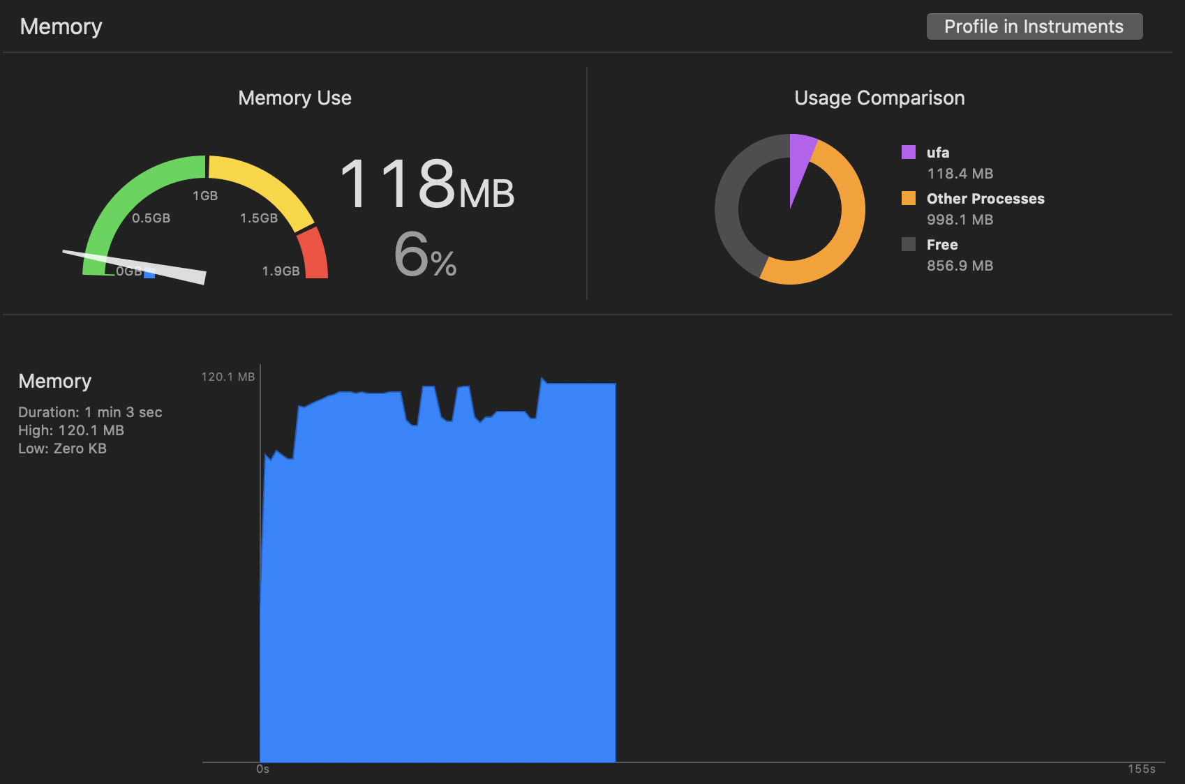 Memory Leaks in IOS · Issue #1122 · github-for-unity/Unity · GitHub