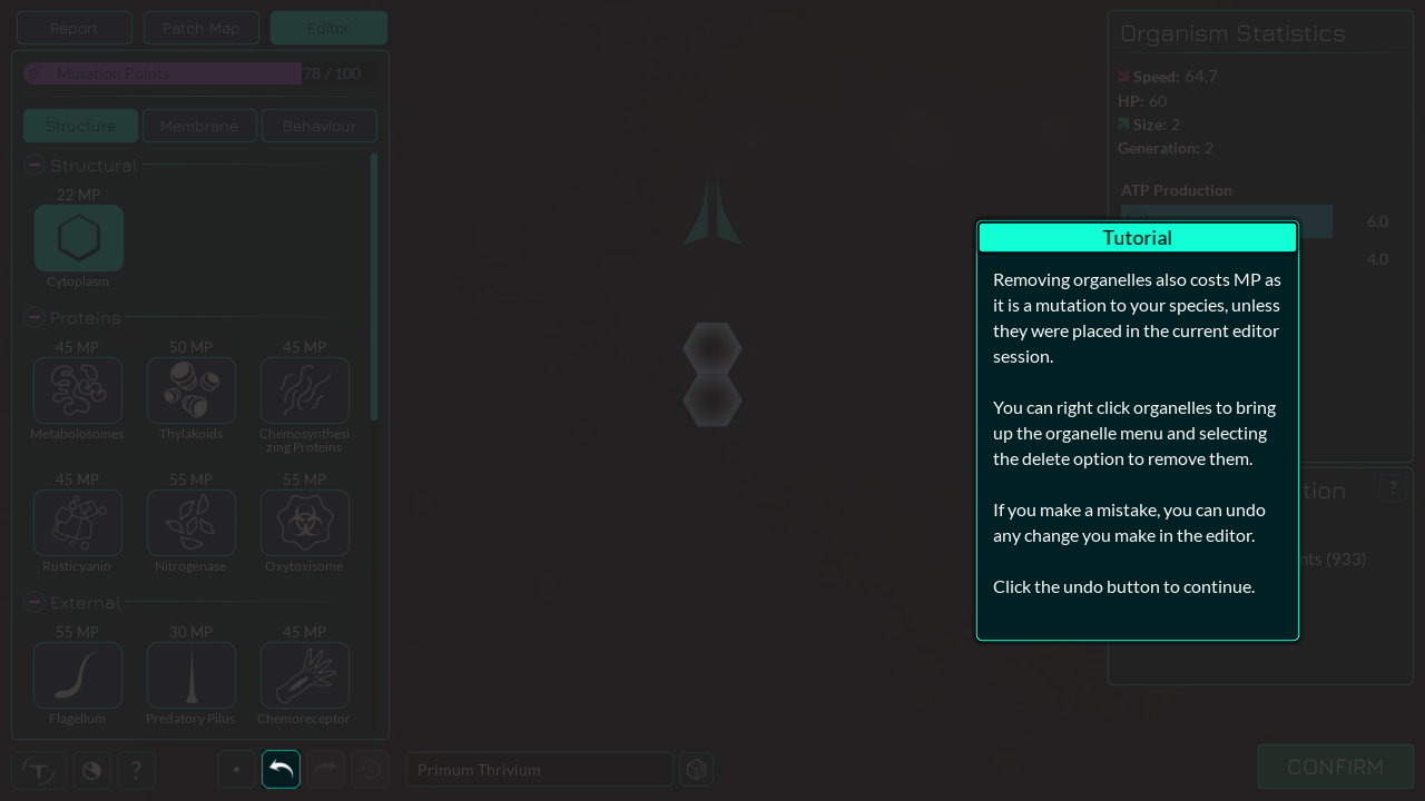 Made the tutorial GUI control highlight background much darker by ...