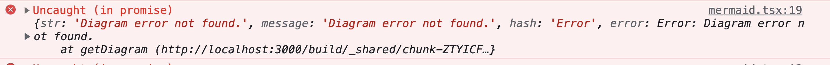 mermaid js with Remix ESM · remix-run remix · Discussion #5622 · GitHub