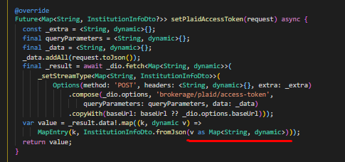 Nullable Value of Map of Response isn't parsed correctly · Issue #354 ...