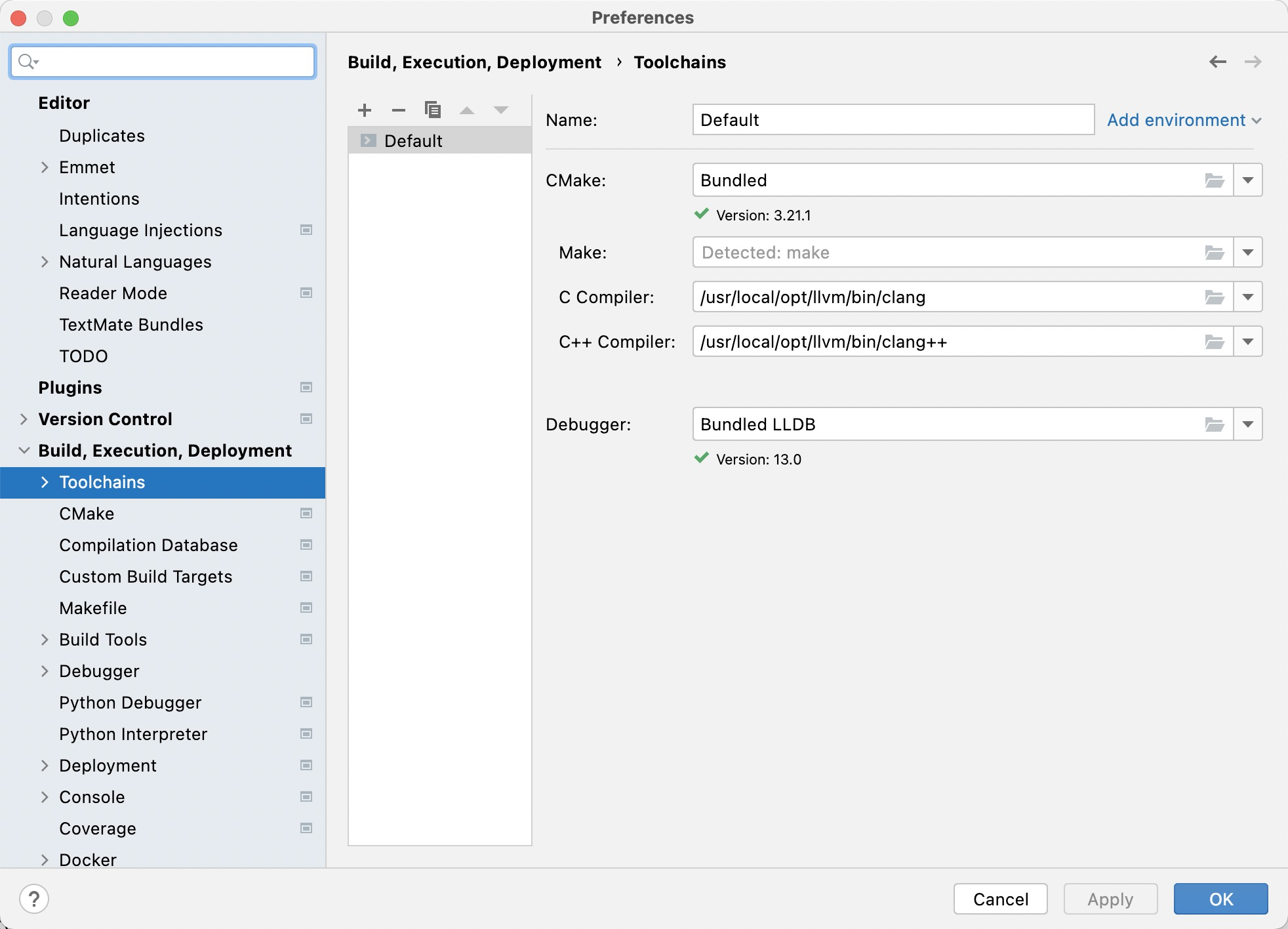 Unit test run fails · Issue #1034 · facebookincubator/velox · GitHub