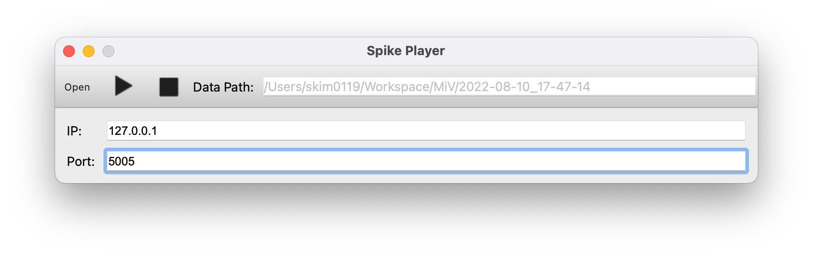 GitHub - skim0119/listening-to-spike: Experimental scripts to generate ...