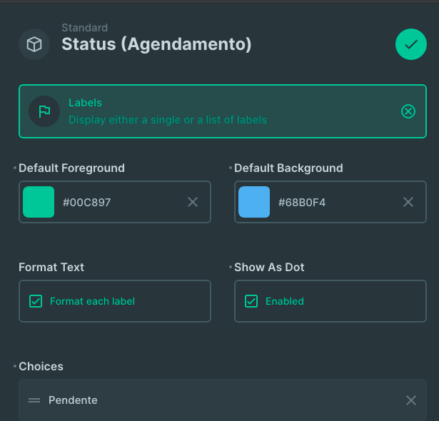 Use displays in Calendar Layout preview · directus directus ...