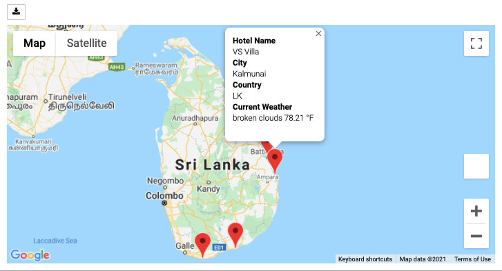 GitHub - ioshisolis/World_Weather_Analysis: Using APIs, PANDAS ...