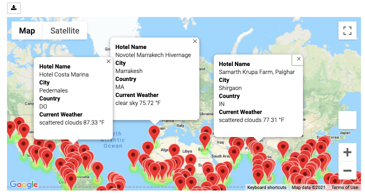 GitHub - ioshisolis/World_Weather_Analysis: Using APIs, PANDAS ...
