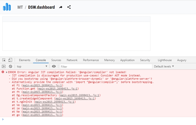 Custom Widgets · Issue #170 · intersystems-community/DeepSeeWeb · GitHub
