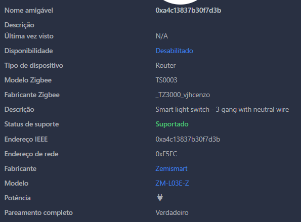 New Device joining wrong model · Issue #11928 · Koenkk