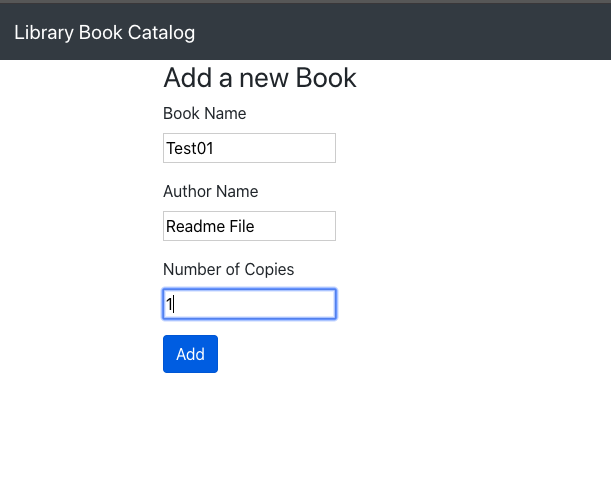 GitHub - parmeet54/Library-System: Library System project using AWS ...