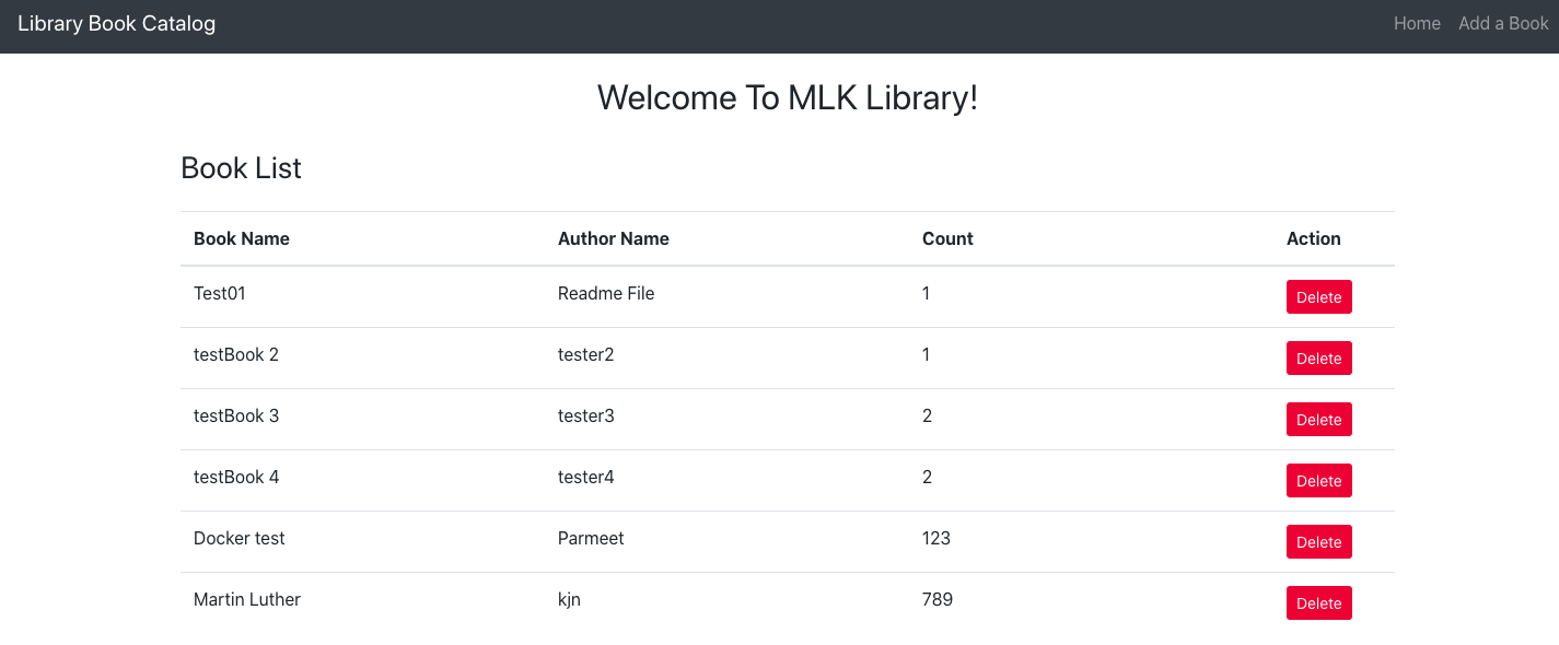 GitHub - parmeet54/Library-System: Library System project using AWS ...