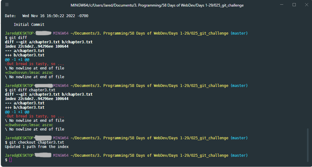 GitHub - Jared-Glenn/58-Days-of-WebDev: Projects created during The ...