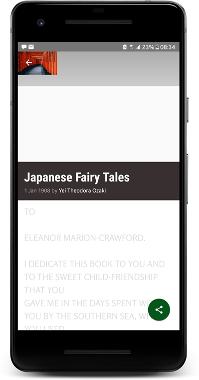 GitHub - doilio/XYZ-Reader: Android Developer Nanodegree - Project 6 ...
