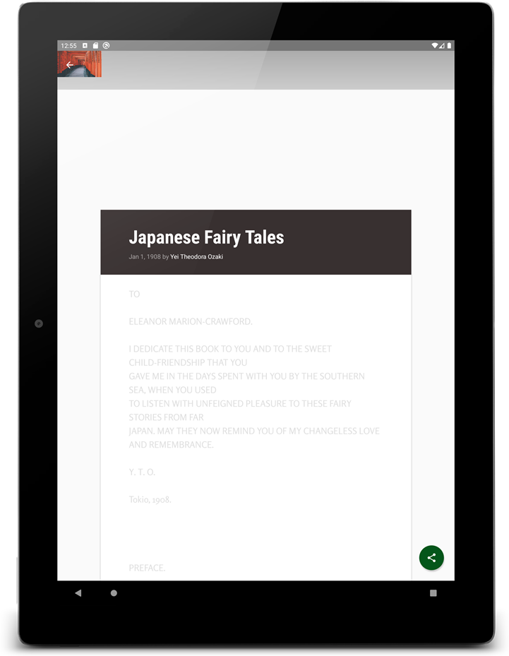 GitHub - doilio/XYZ-Reader: Android Developer Nanodegree - Project 6 ...