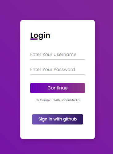 GitHub - rena-cruz/formulario_login: Criando um formulário de login ...