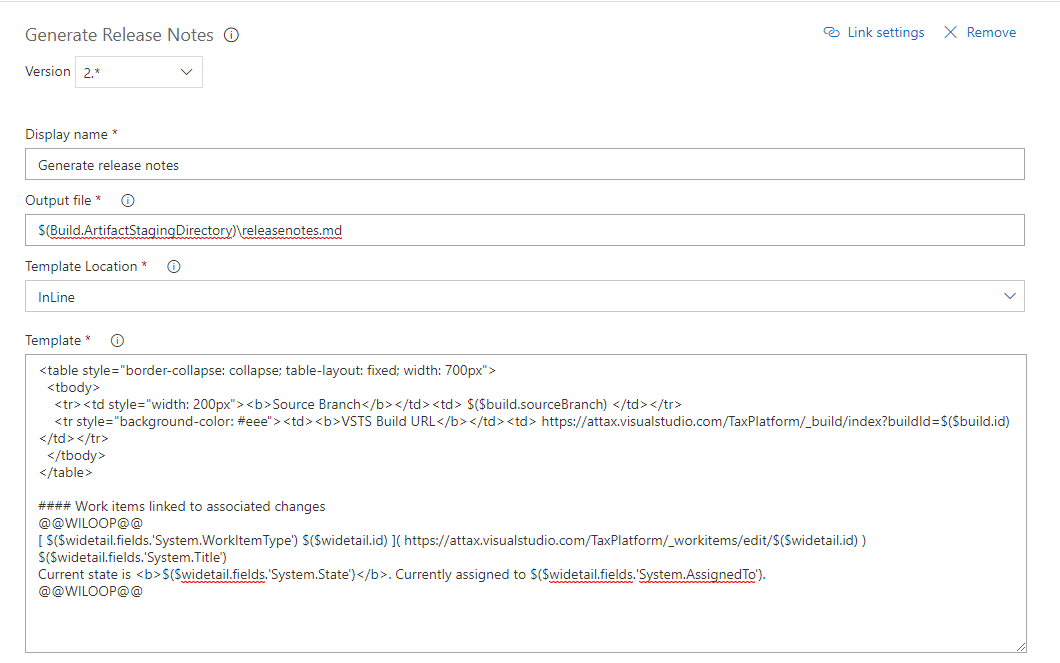 "(Advanced) Text for empty sets" not used in release notes · Issue #291 ...