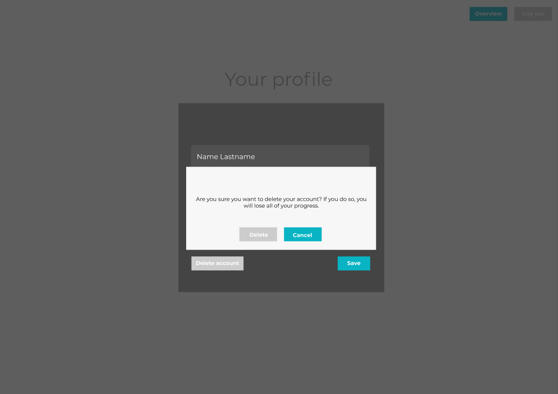 GitHub - anastazjagaluza/e-learning: 1st semester WebDev exam project