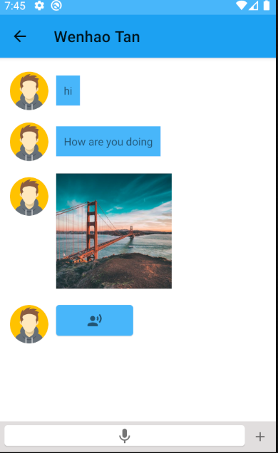 GitHub - wenhaotan1996/Messaging