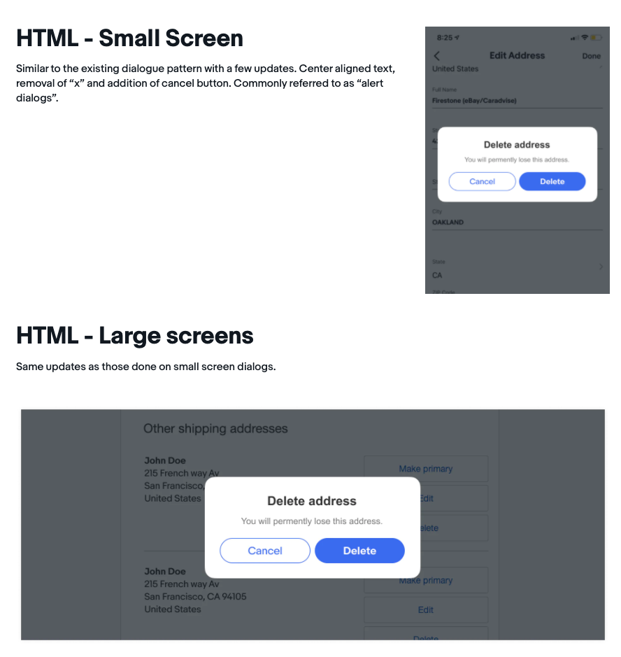 Lightbox-Dialog: add confirm variant · Issue #1175 · eBay/skin · GitHub