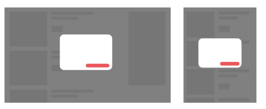 Lightbox-Dialog: Add alert variant · Issue #1176 · eBay/skin · GitHub