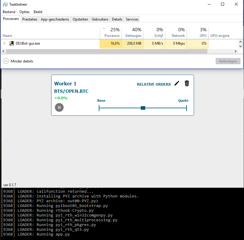 Error when worker is started (windows version) · Issue #59 · Codaone ...