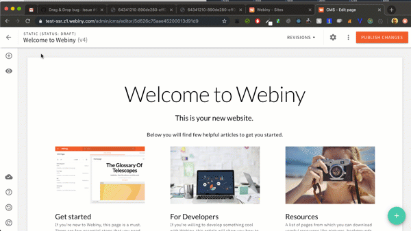 chrome-scroll