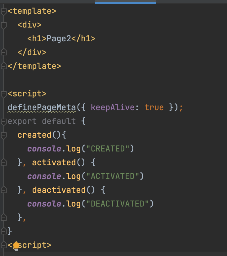 layouts to how to use keep-alive · Issue #14107 · nuxt/nuxt · GitHub