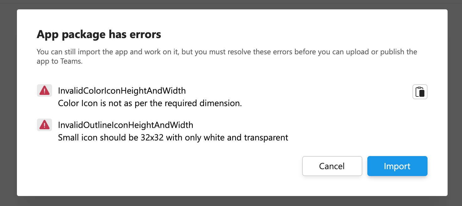 Sample Hello World app does not appear in sideloaded list · Issue 5179