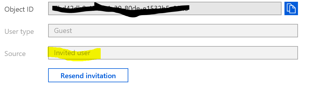 Source of the objects are not getting listed as described in this ...