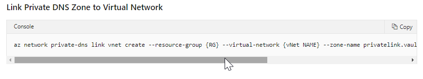 Typo in the CLI · Issue #55787 · MicrosoftDocs/azure-docs · GitHub