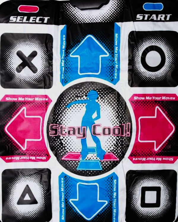 GitHub xnafan/DanceMatProject C library for communicating with a USB dance mat using