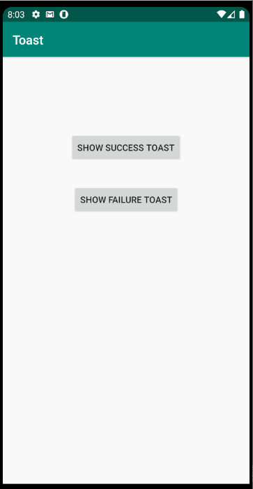 GitHub - essameldeen/CutomToast: Custom Toast