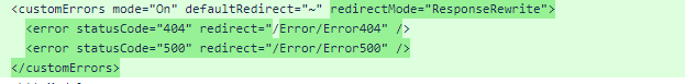 Custom Error Page has overwrite all Abp UserFriendly Exception · Issue ...