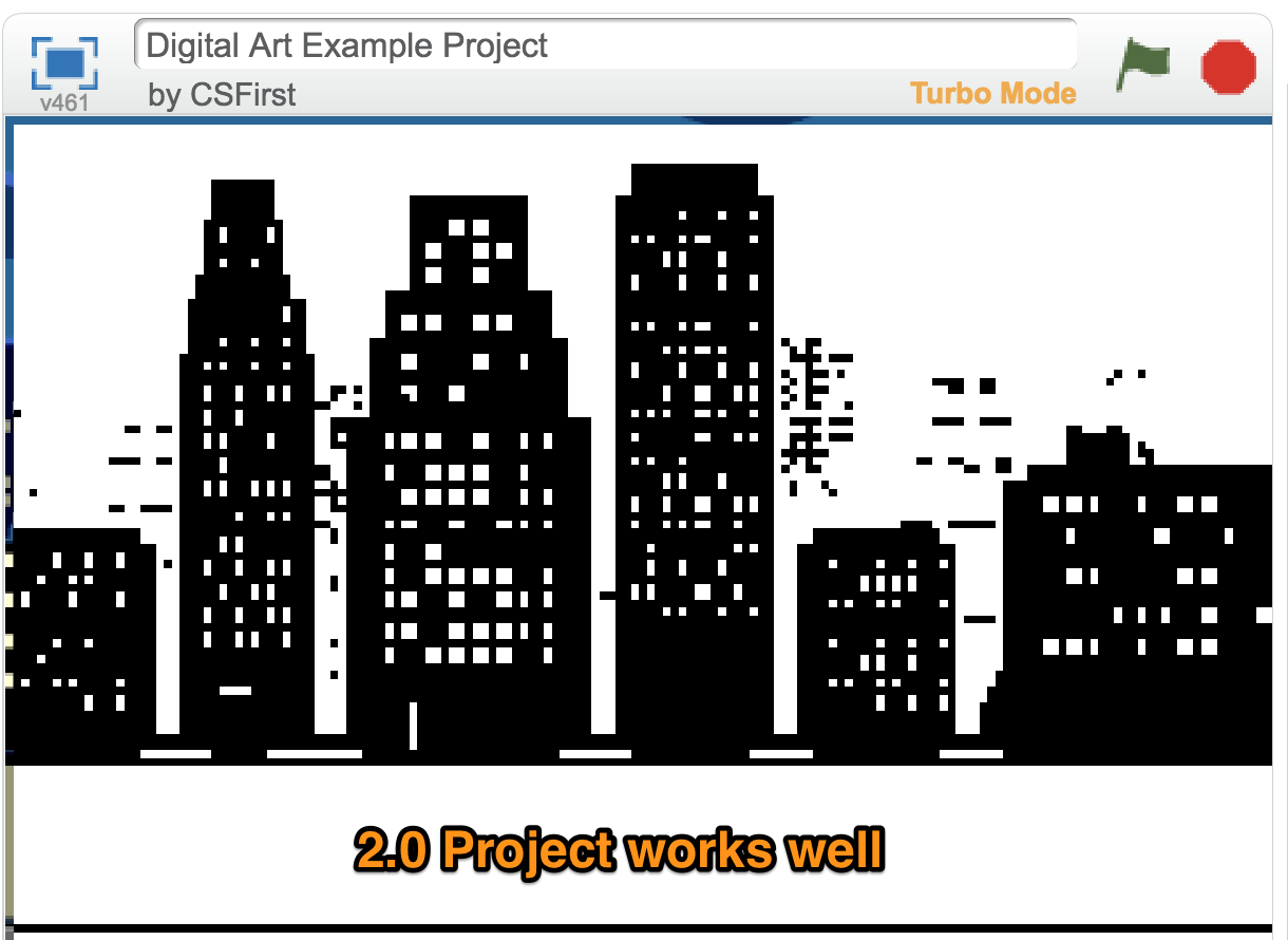 Turbo Mode seems to affect a particular CSF project in 3.0 differently