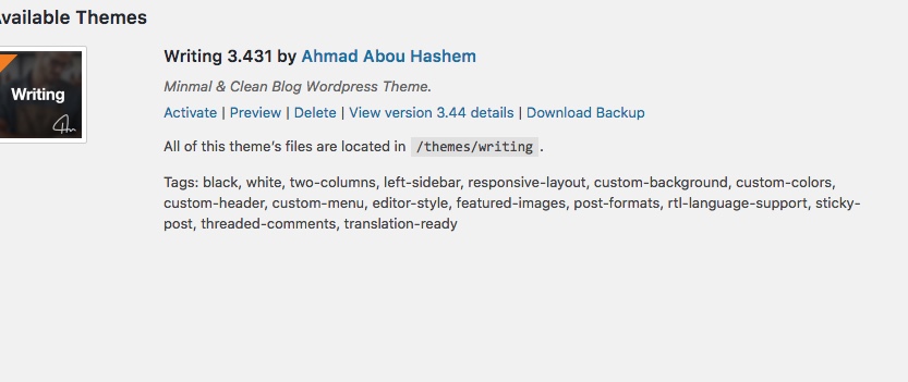 Envato Plugin Won T Give Me Option To Update My Theme Issue 159 Envato Plugin Won T Give Me Option To Update My Theme Issue 159